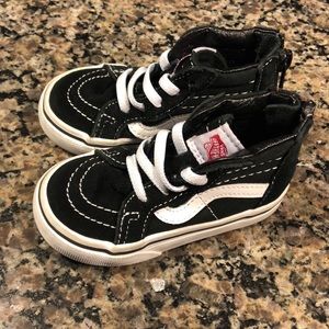 Toddler vans
