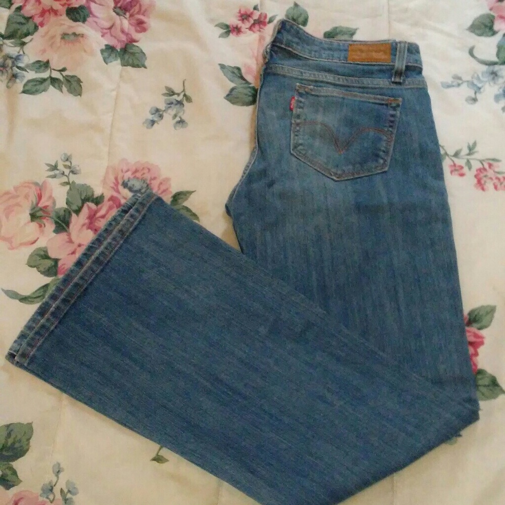 Levi's Vintage Flare jeans