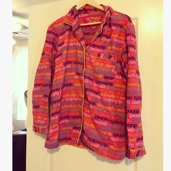 Victoria's Secret Night Shirt - Picture 5 of 8