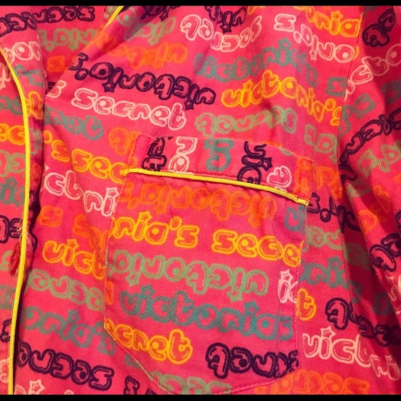 Victoria's Secret Night Shirt - Picture 6 of 8