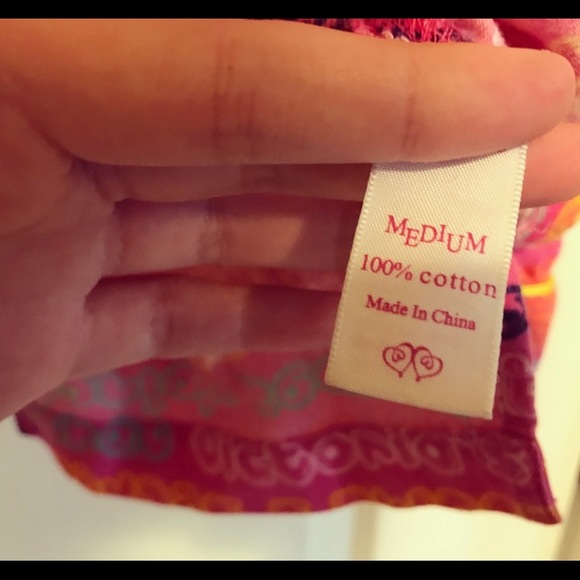 Victoria's Secret Night Shirt - Picture 8 of 8