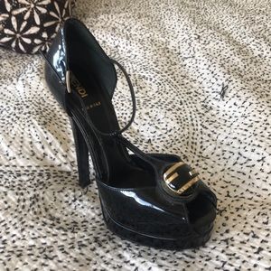 Fendi heels