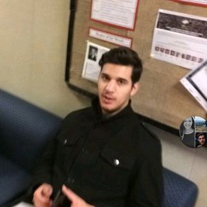 Meet your Posher, Miles