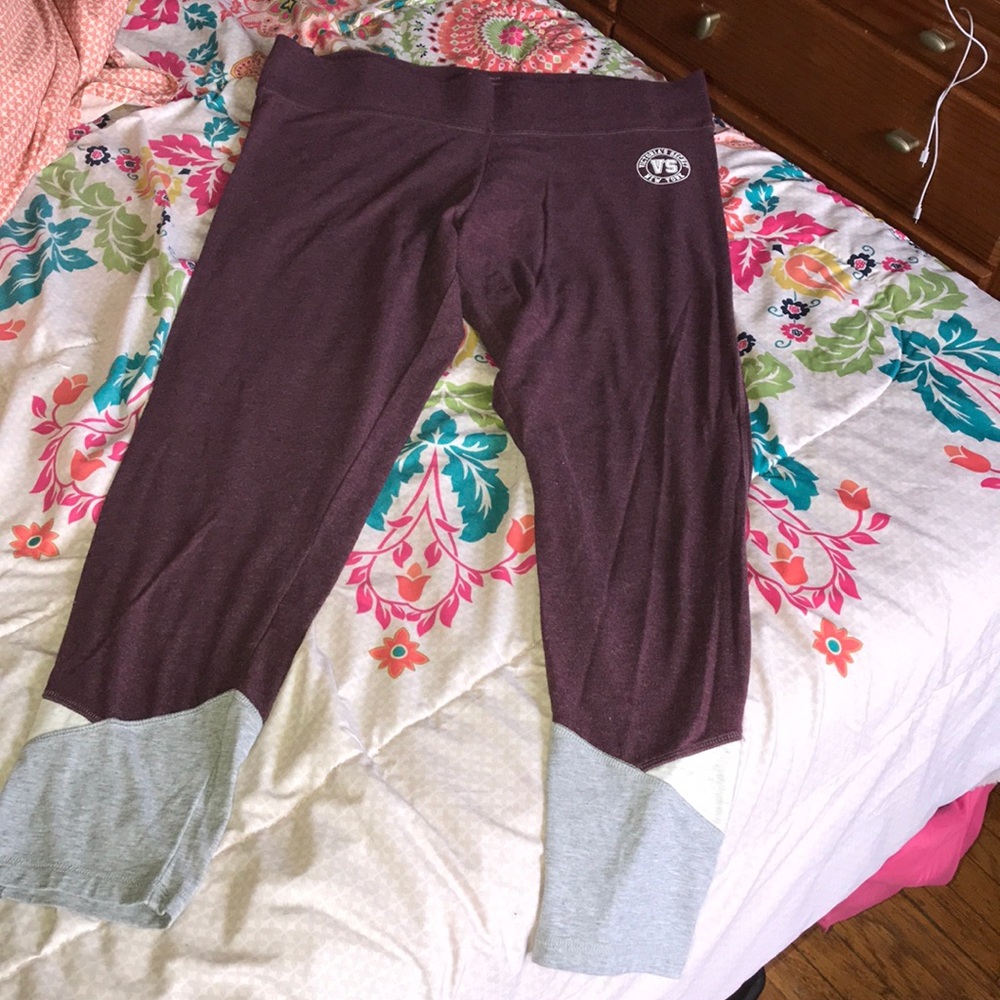 Victoria secret leggings