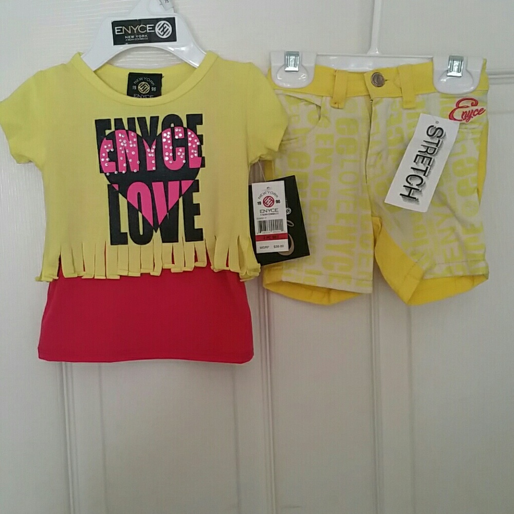 INFANT GIRL SUPER CUTE  SETS