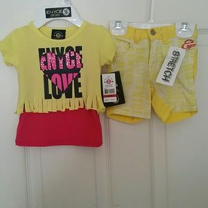 INFANT GIRL SUPER CUTE  SETS