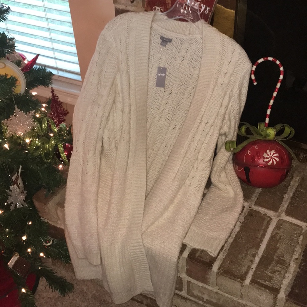 Gorgeous Aerie Sweater Cardigan! ❤️ NWT
