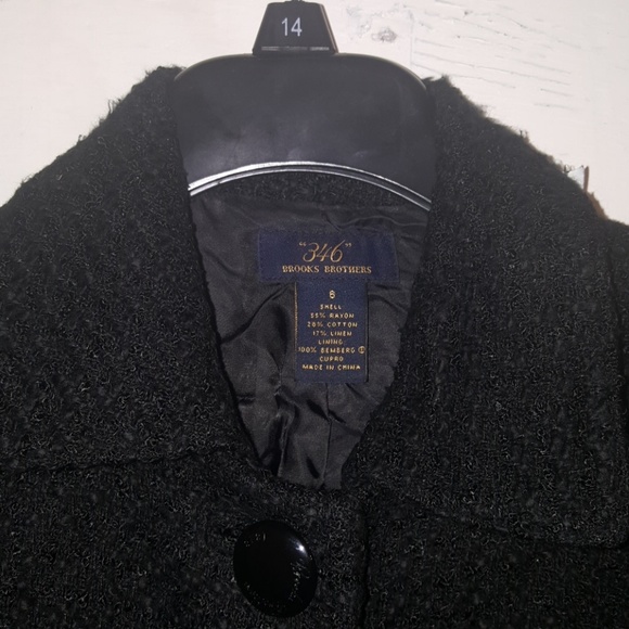 Linen Blazer  - Picture 7 of 8