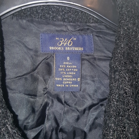 Linen Blazer  - Picture 3 of 8