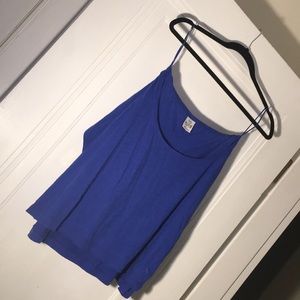 Victoria's Secret PINK Off The Shoulder Tee