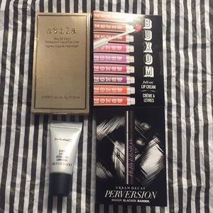 Brand New 4-pc Makeup Beauty Lot, Stila & MAC