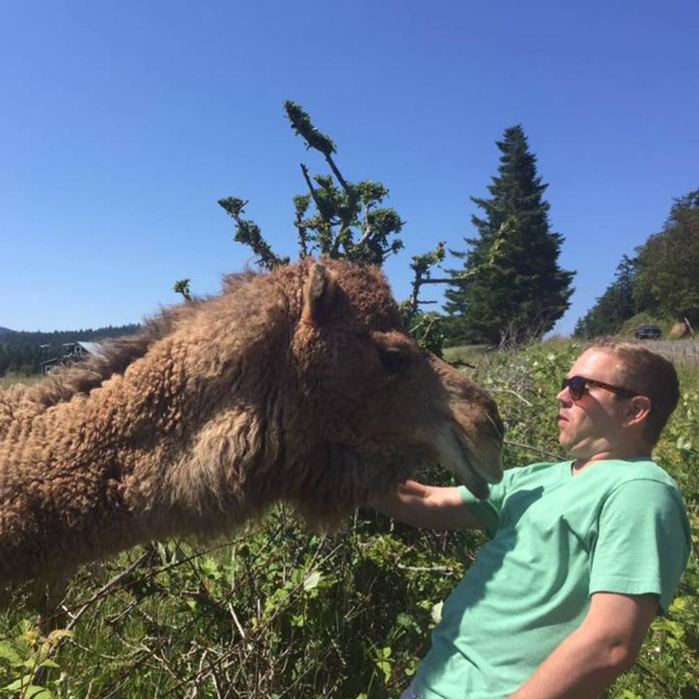 Meet your Posher, Trevor