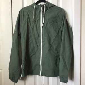 Rain Jacket