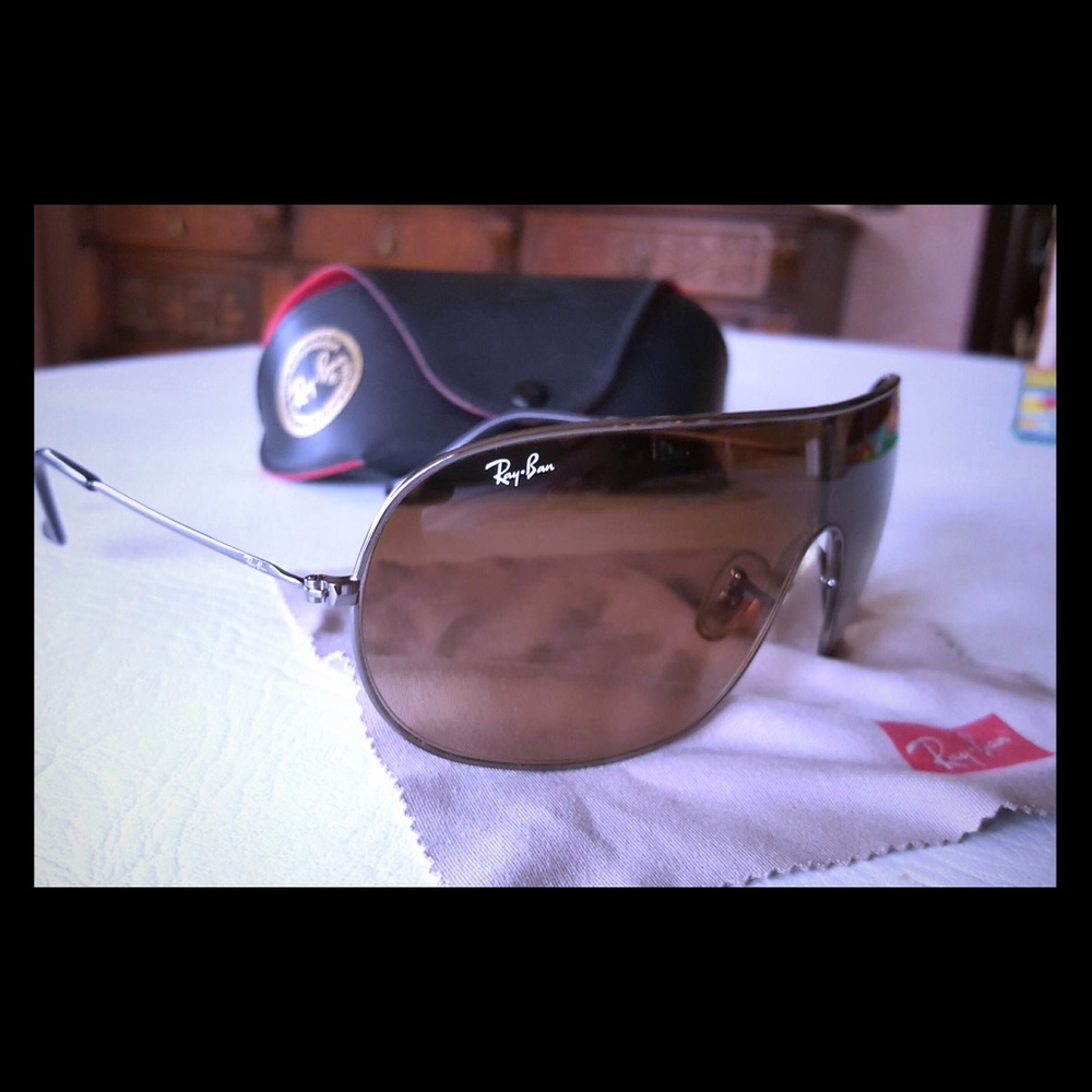 Rayban 3311 made in italy