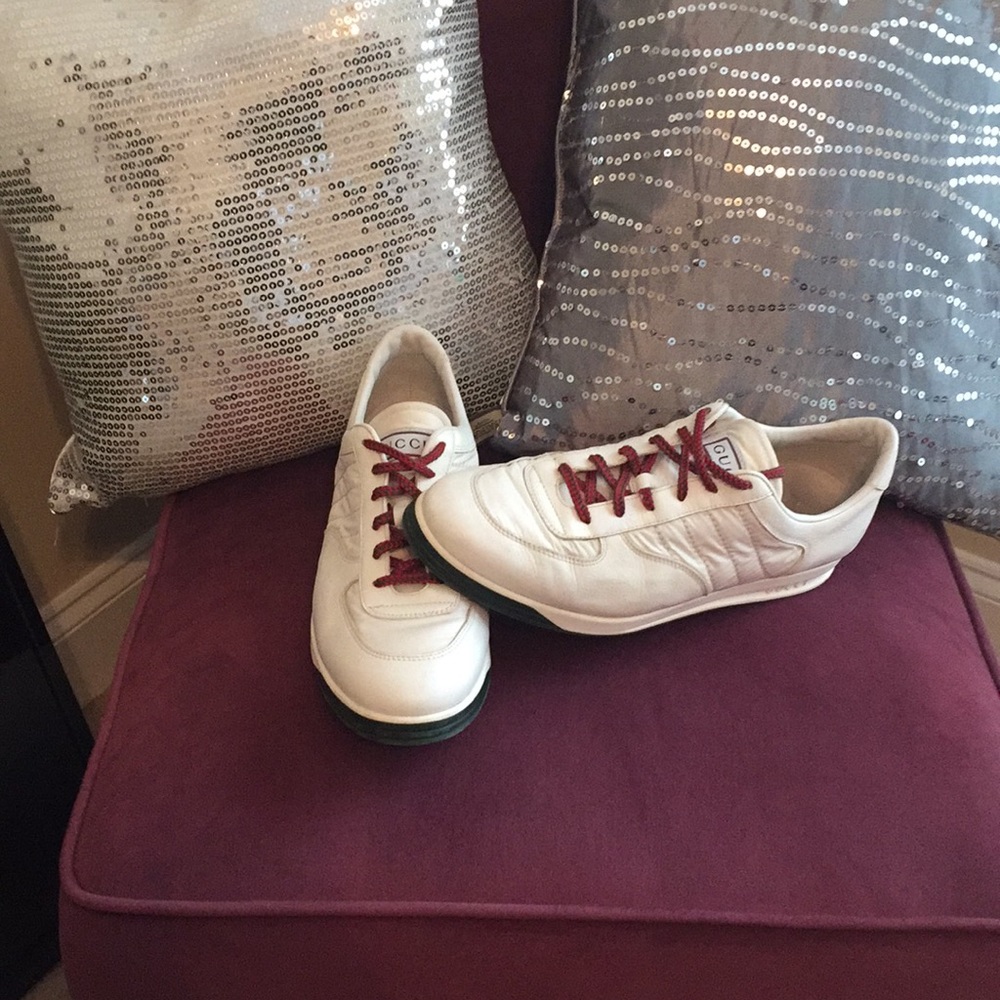 Authentic GUCCI sneakers