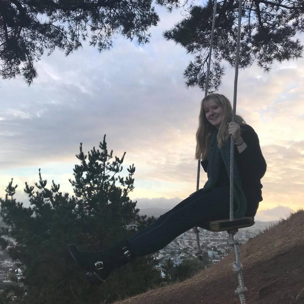 Meet your Posher, Sophie