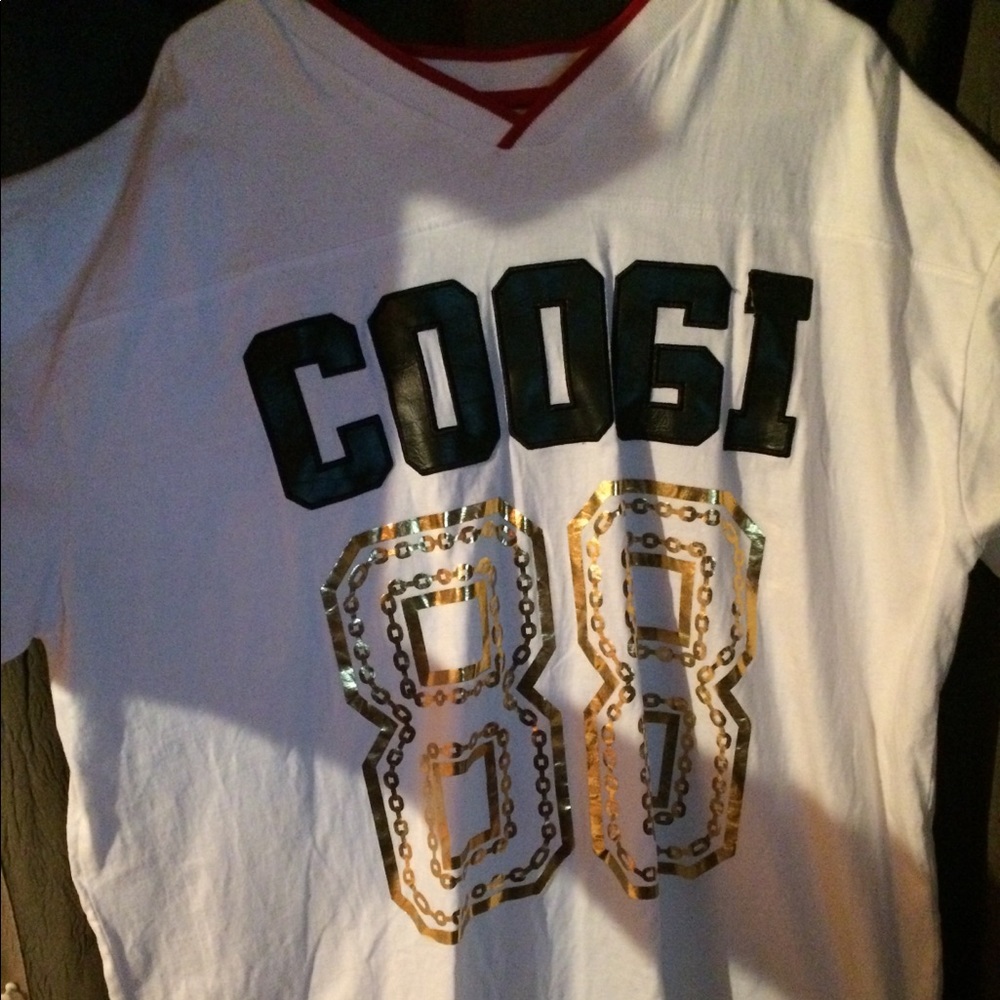 Coogi shirt
