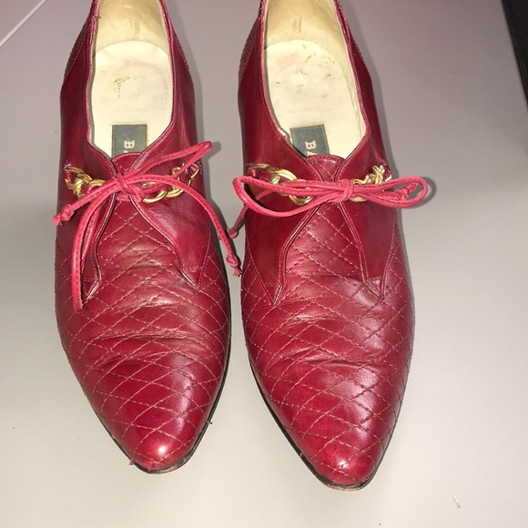 💥💥💥💥Hoist Pick  Bally Pumps - Picture 3 of 8