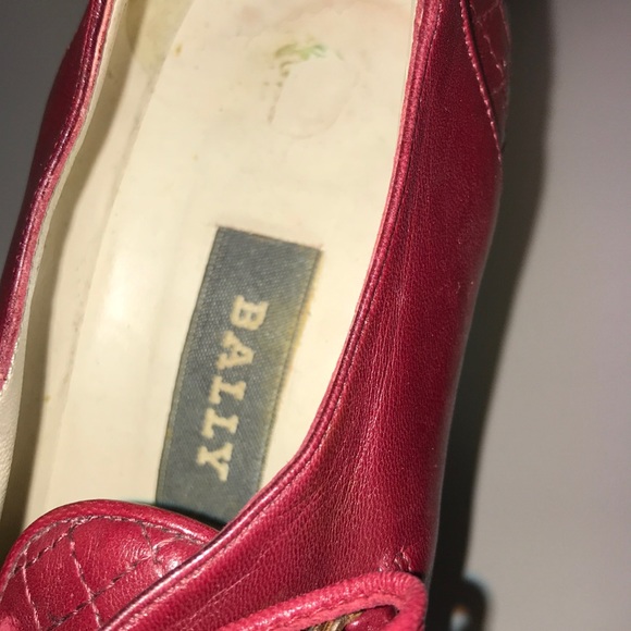 💥💥💥💥Hoist Pick  Bally Pumps - Picture 6 of 8