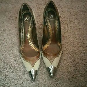 J vincent aubrey wedge shoes