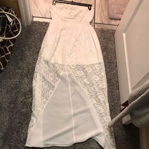Women’s maxi dress