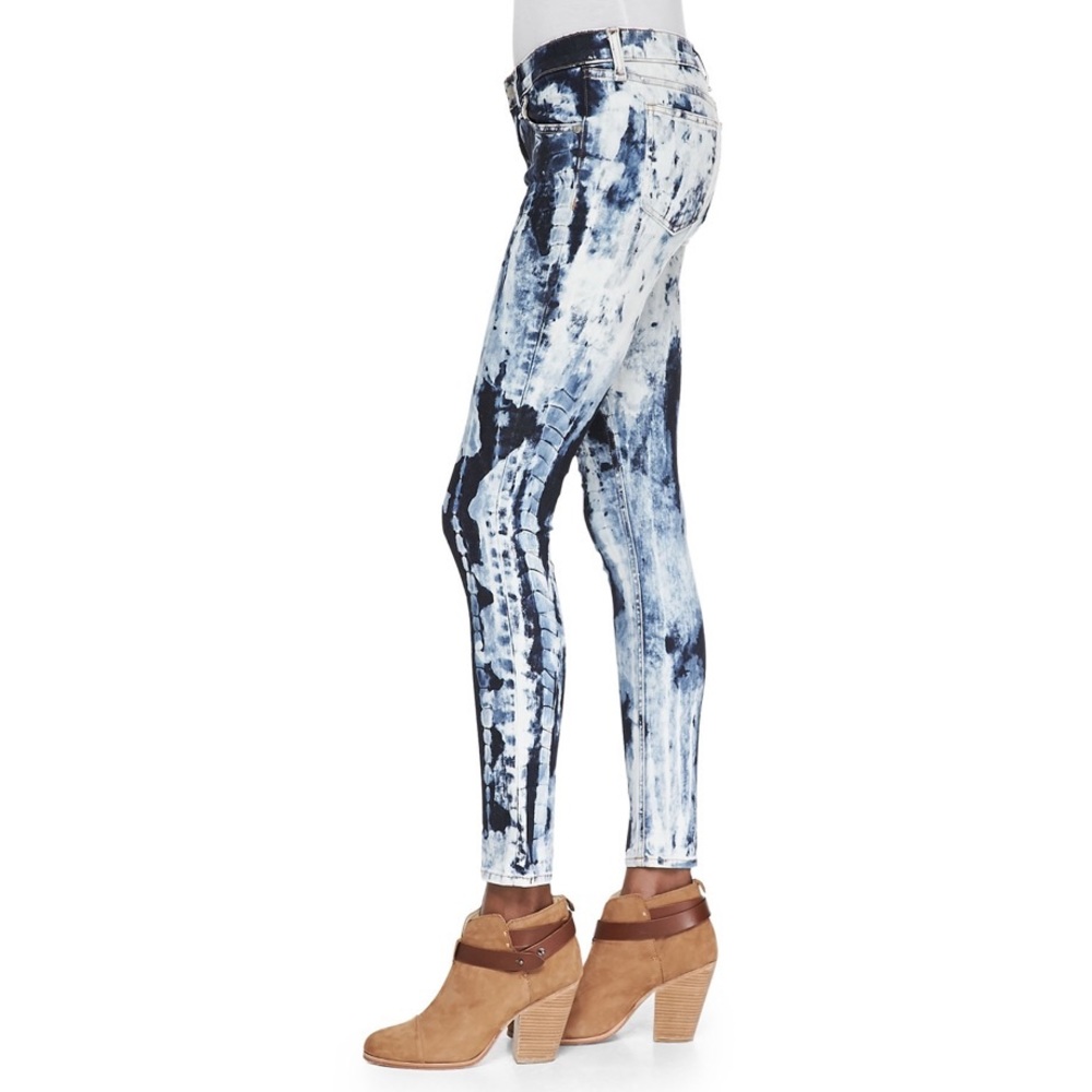 Rag & Bone Rivera Skinny Jeans