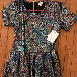 LuLaRoe Elegant Large Amelia