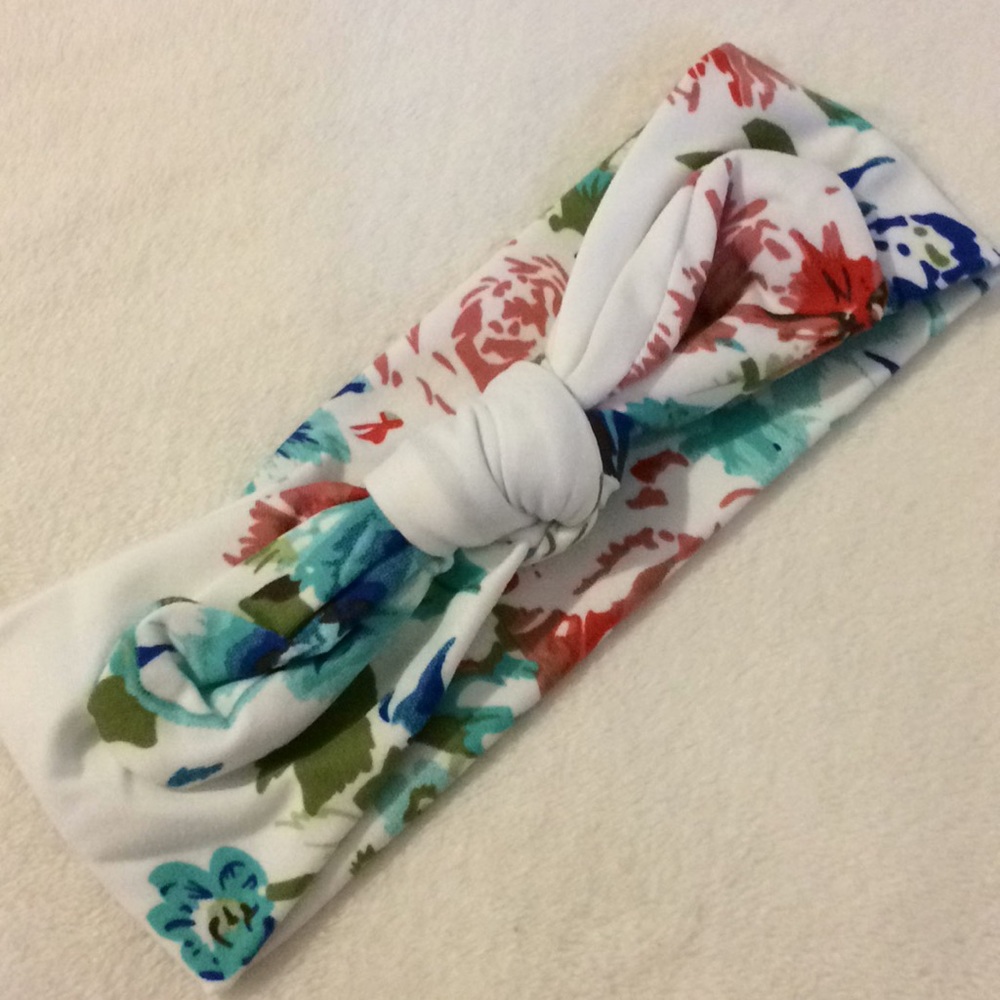 Baby to toddler hair band