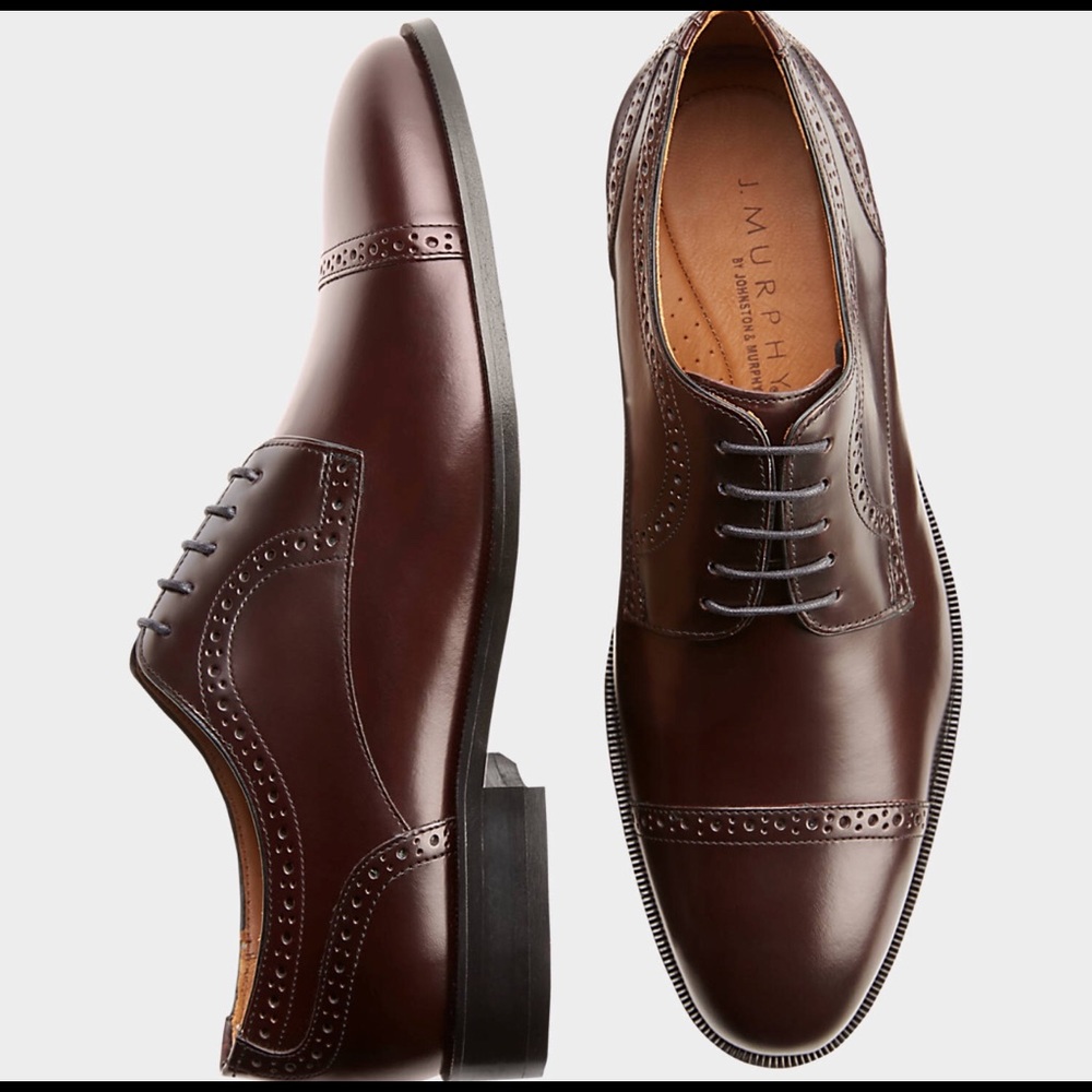 J Murphy by Johnson & Murphy