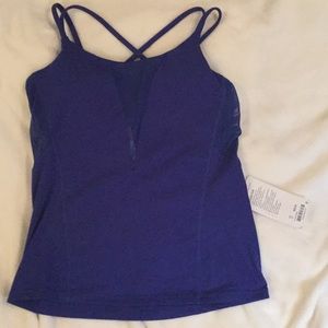 NWT Lululemon Exquisite Tank 12