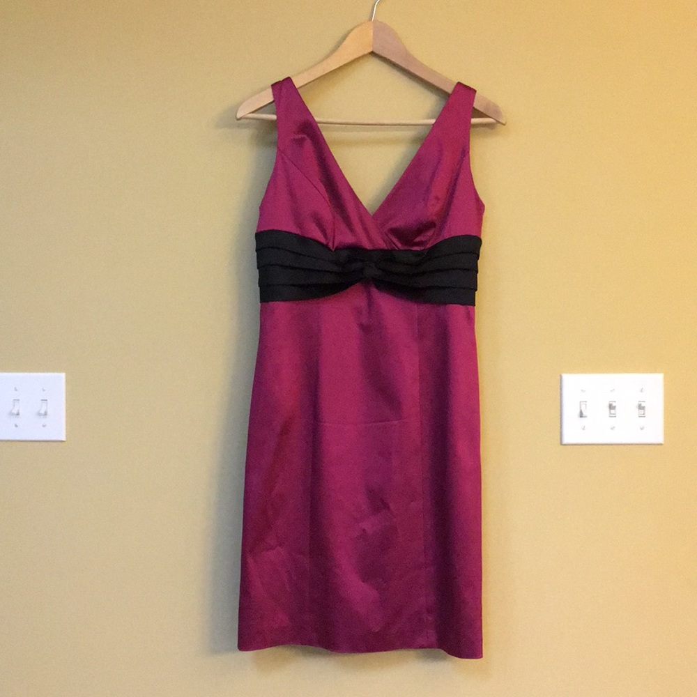 Jones New York Jewel-Toned Dress