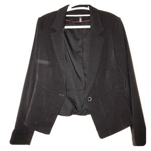 Black Blazer