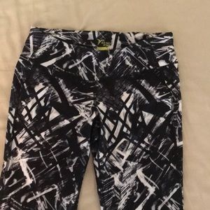 Workout pants