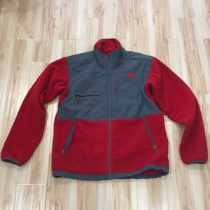 THE NORTHFACE DENALI MENS FLEECE JACKET SZ L