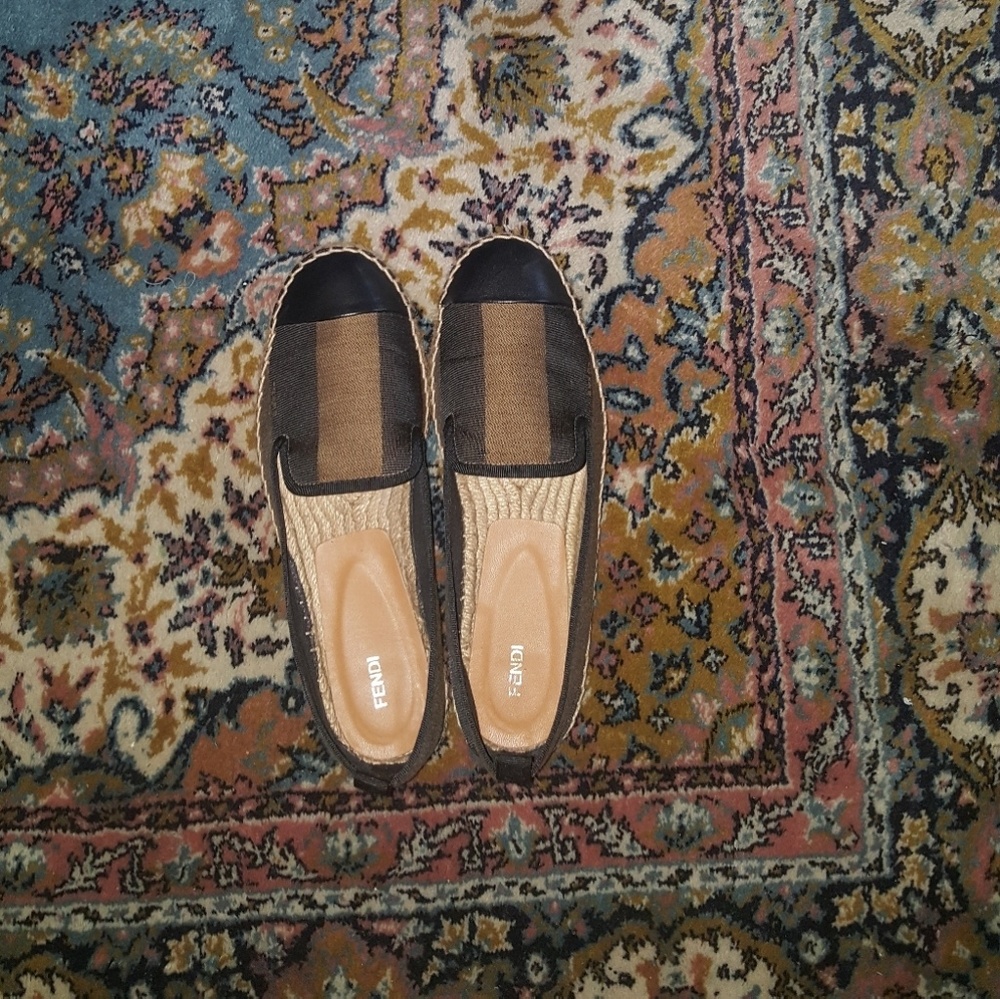Fendi Espadrilles