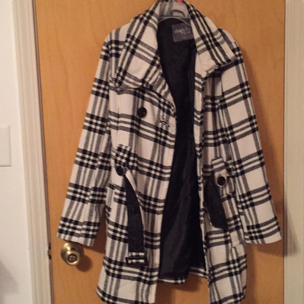 Charlotte Russe Coat