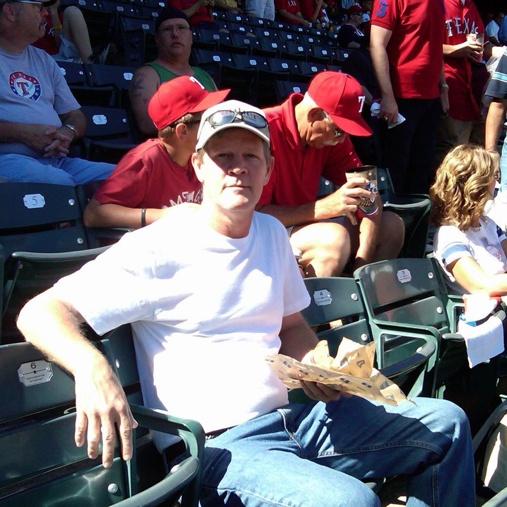 Meet your Posher, Jeff