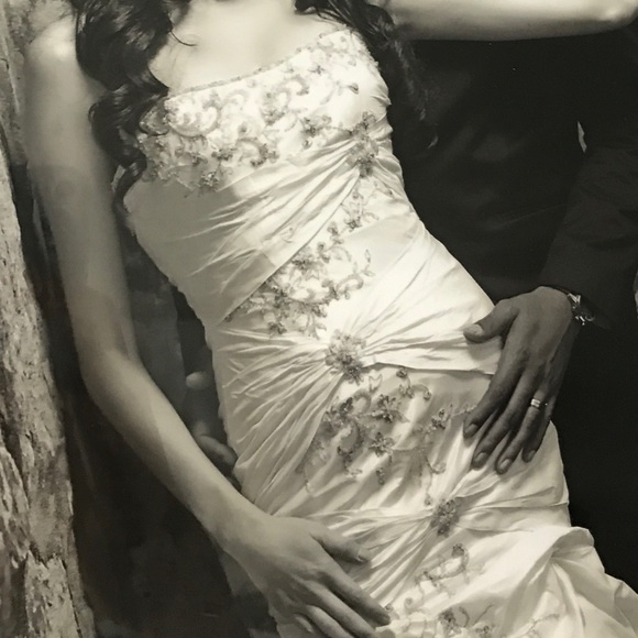 Piccione Wedding Gown - Picture 3 of 5