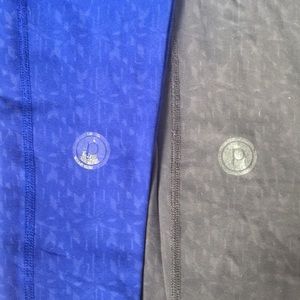 Lot of 2 Pure Barre Splits59 LEGGINGS- XS & SM