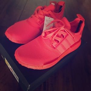 Red NMD R1   Size- 8.5