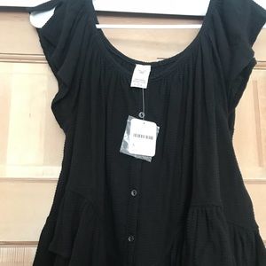 Free People off the Shoulder top