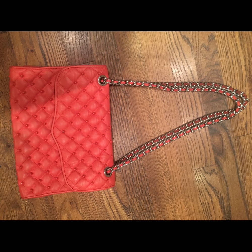 Rebecca Minkoff Coral Studded Crossbody Bag