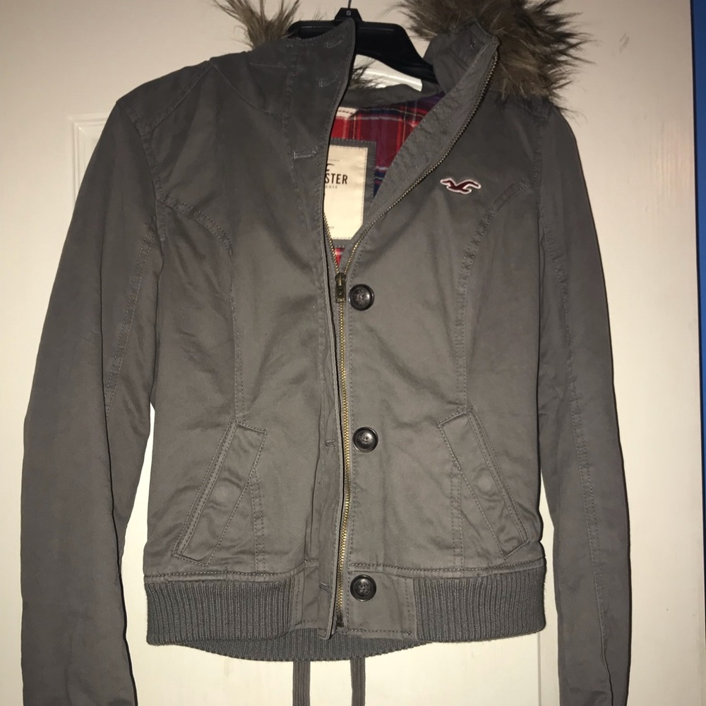 Hollister jacket