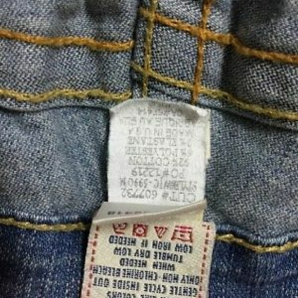 True Religion Skinny Julie Jeans 27 x 34 - Picture 8 of 8