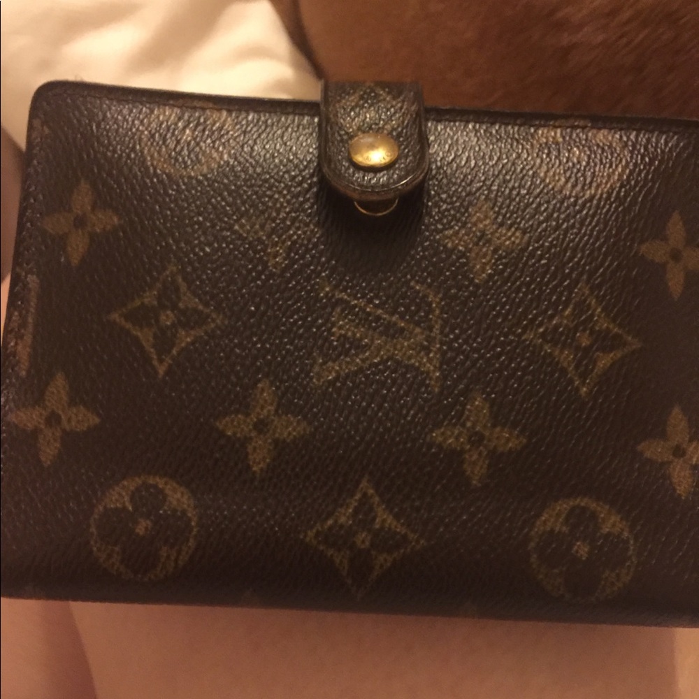 SOLD Louis Vuitton PM Agenda-Price FIRM