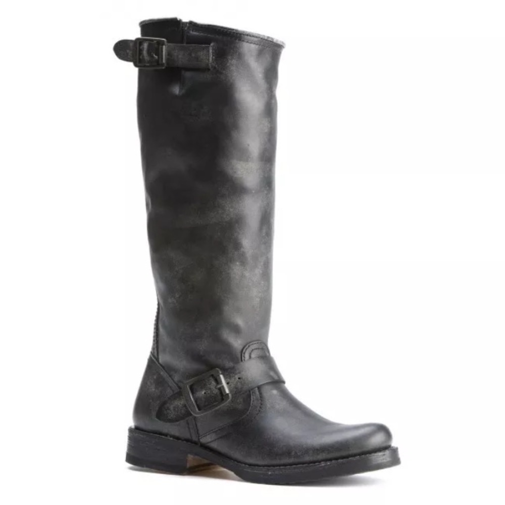 Frye Veronica slouch boots 7.5 like new!