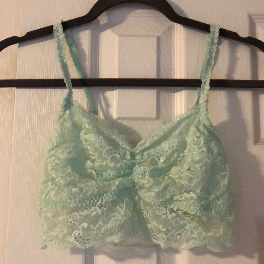 PINK bralette