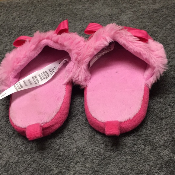 Minnie Mouse Slippers Size 5/6 - Picture 3 of 5