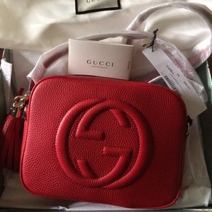 Gucci soho disco bag