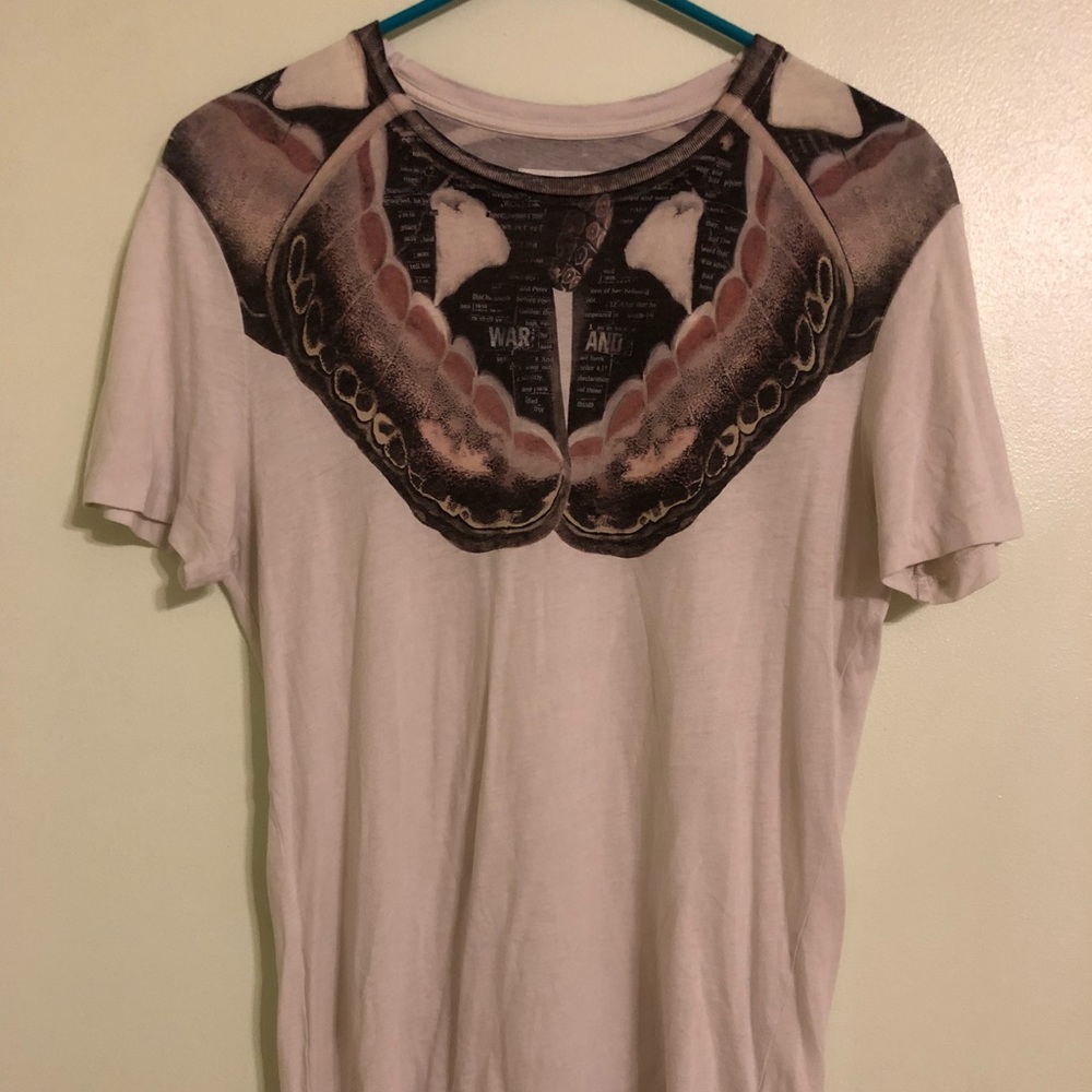 All saints men T-shirt